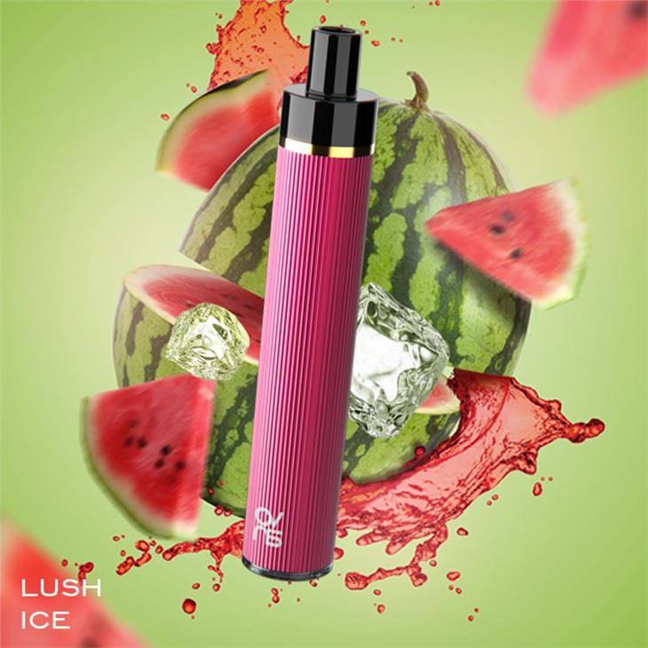 Rokok Elektronik Pilihan Pelbagai Rasa Dengan Pod Disposable 1500Puffs Vape