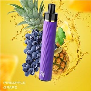 Kilang Vapor Pengilang Vapor Ais Buah Ais 1500 Puff Vape