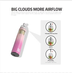 Asap Jaring Pen Vape Pakai