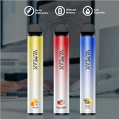 Vape Pakai Pakai Dengan Gegelung Mesh