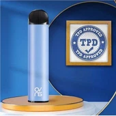 Pen Vape pakai buang dengan 2% Nikotin