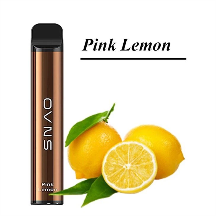 1500 Puffs Disposable Nicotine Salt Vape