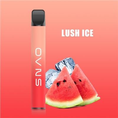 0 Vape Sekali Pakai Nikotin