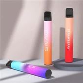 TPD Registered 600 Puffs Disposable Vape