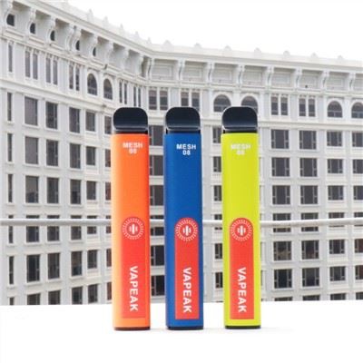 Rokok E pakai buang 2500Sedut