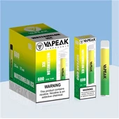 Vape Pakai Buang 600puffs