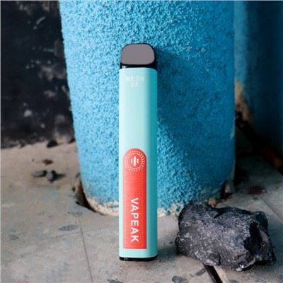 Vape Nikotin 5 peratus Jenama Tersuai