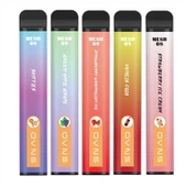 Pada Promosi Besar Vape Sekali Pakai