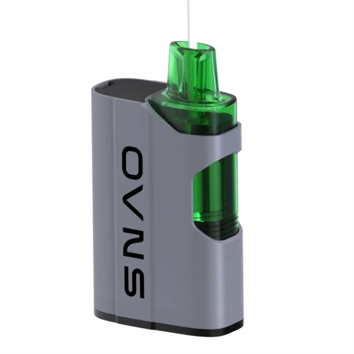 Sistem Pod Tertutup 1000puffs Pod Vape Kit