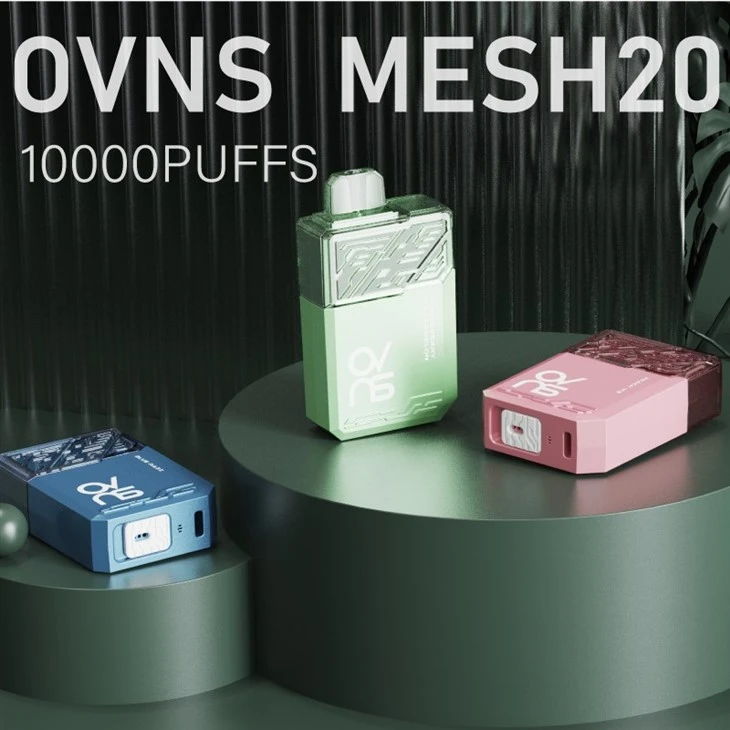 Ovns 10000 Puffs Disposable Vape Kit Puff Bar Ecig Stock Offer