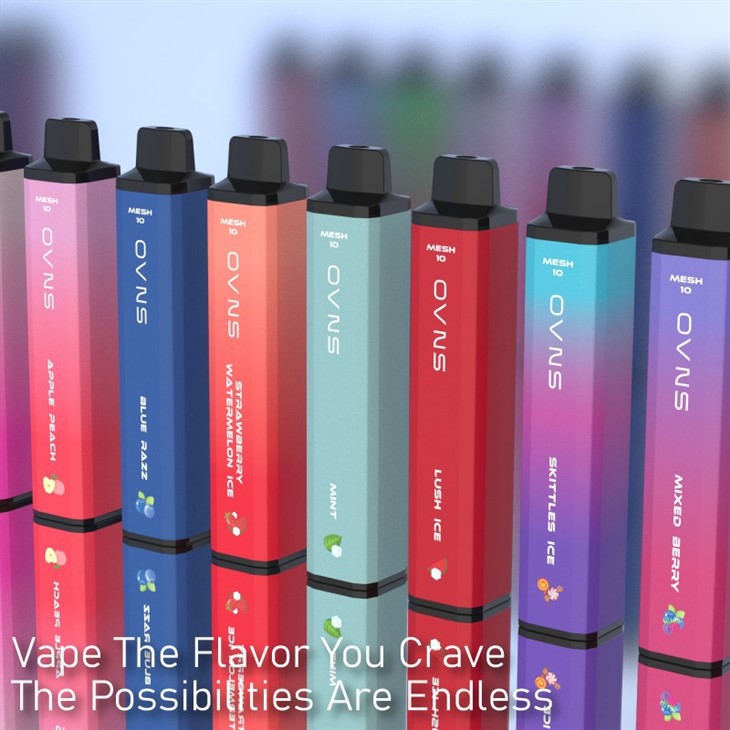 OVNS MESH10 2500puffs Disposable Vape
