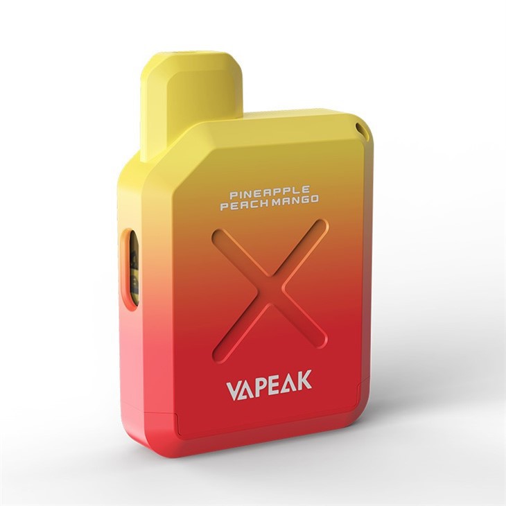 Vapeak Tpd Approved E Cig Vape Original Factory Price 500 Puffs