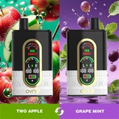 Rasa dwi 0. 5% nic hookahbar switch 50k diposable vape dtl rokok elektronik