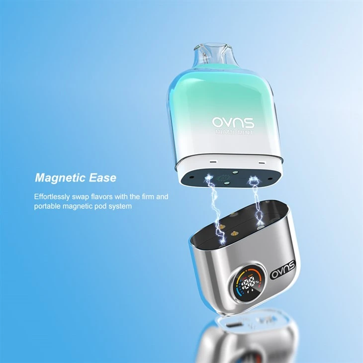 Pod Vape Pakai Kanada