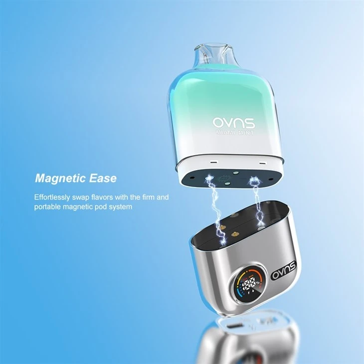 OVNS Mesh16X Replaceable Pod System Kits 12000 Puff Vape best OVNS Mesh16X Replaceable Pod System Kits 12000 Puff Vape best